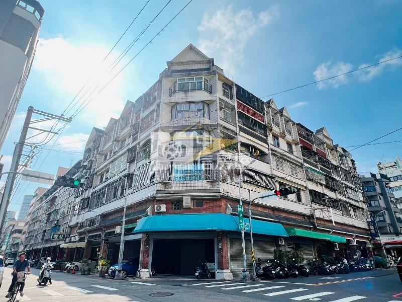 【星鑽】(專委)台中太原車站綠園道社區型公寓3房房屋室內格局與周邊環境
