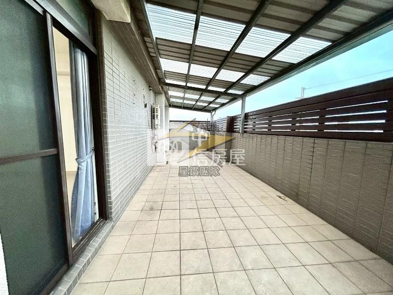 【星鑽】青川花園露臺戶3主臥車房屋室內格局與周邊環境