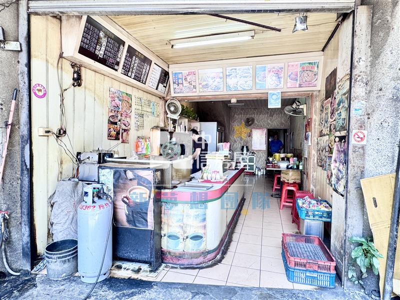 【新夢想】大園商業區黃金店住首選房屋室內格局與周邊環境
