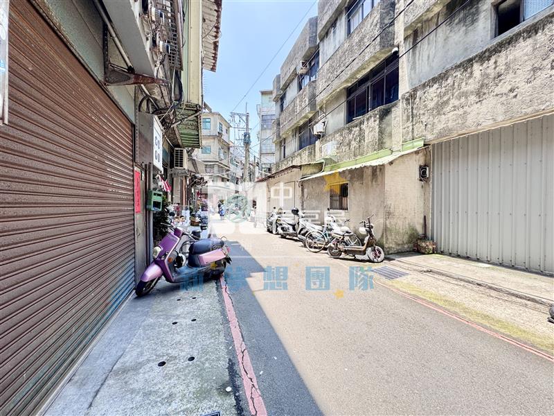 【新夢想】大園商業區黃金店住首選房屋室內格局與周邊環境