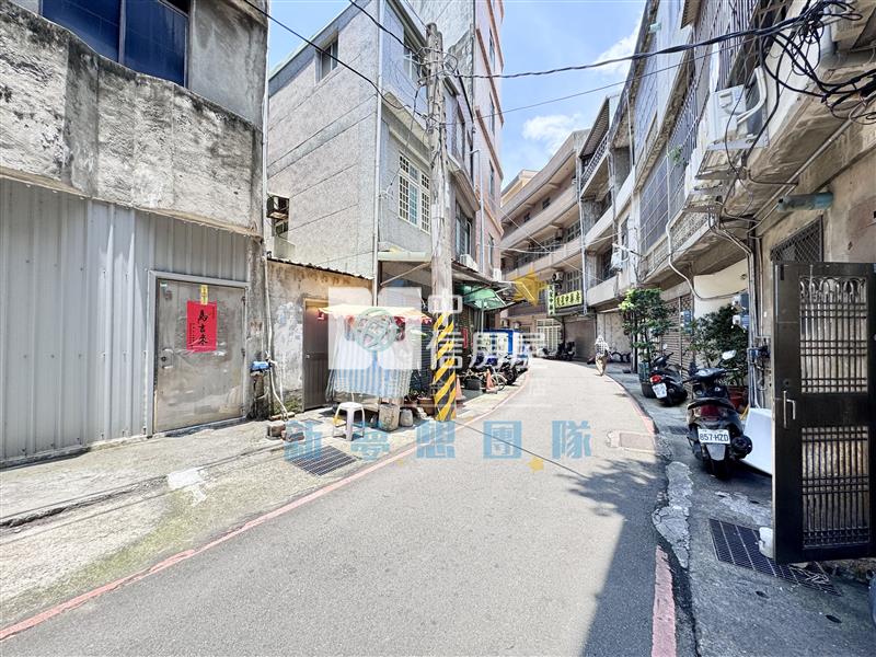 【新夢想】大園商業區黃金店住首選房屋室內格局與周邊環境