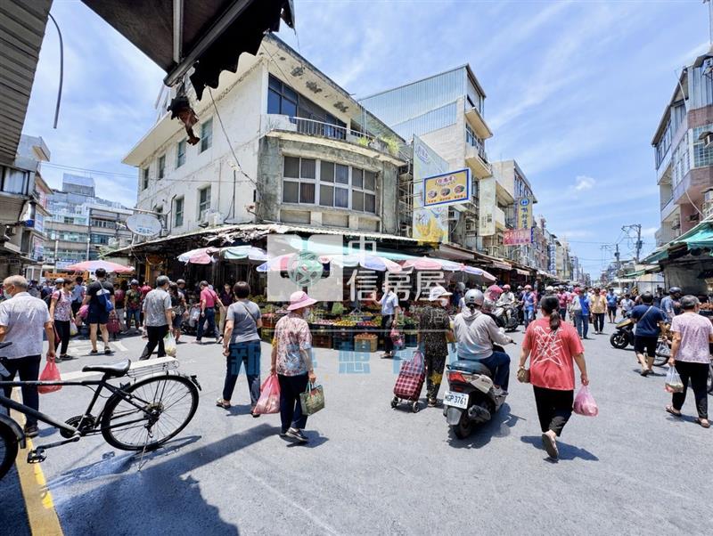 【新夢想】大園商業區黃金店住首選房屋室內格局與周邊環境