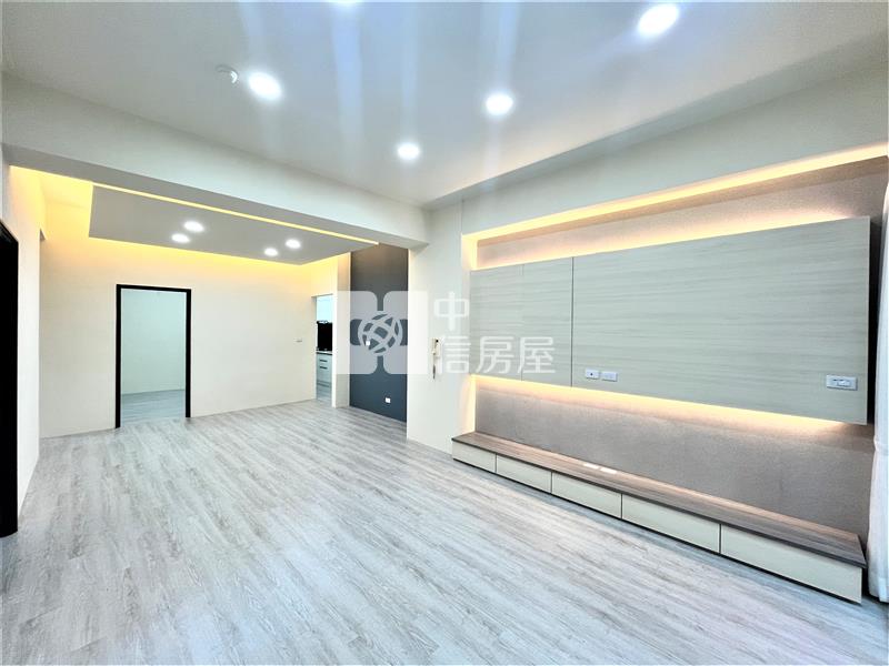 亞熱帶新都美四房房屋室內格局與周邊環境