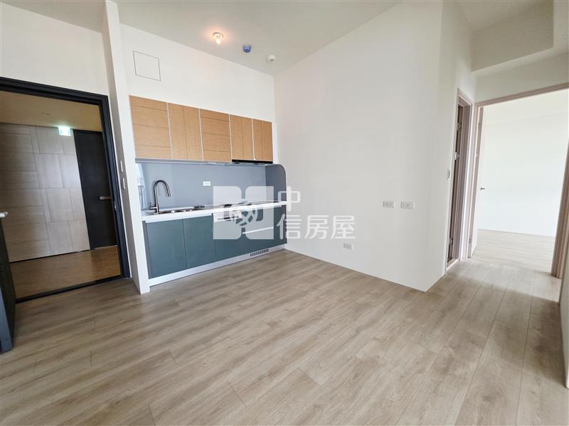 成功/塗城商圈全新完工大漁仁美大兩房平車視野房屋室內格局與周邊環境