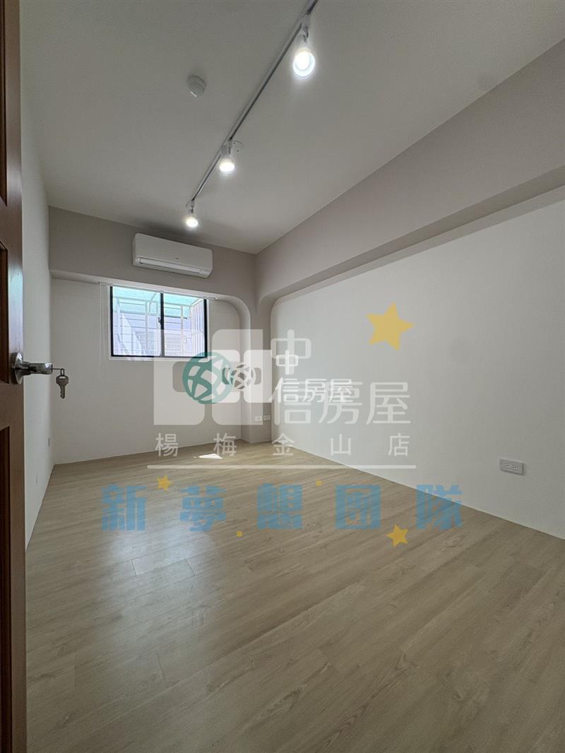 【新夢想】內壢三房車房屋室內格局與周邊環境