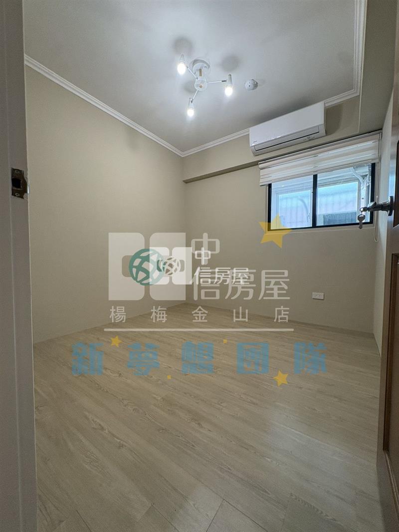 【新夢想】內壢三房車房屋室內格局與周邊環境
