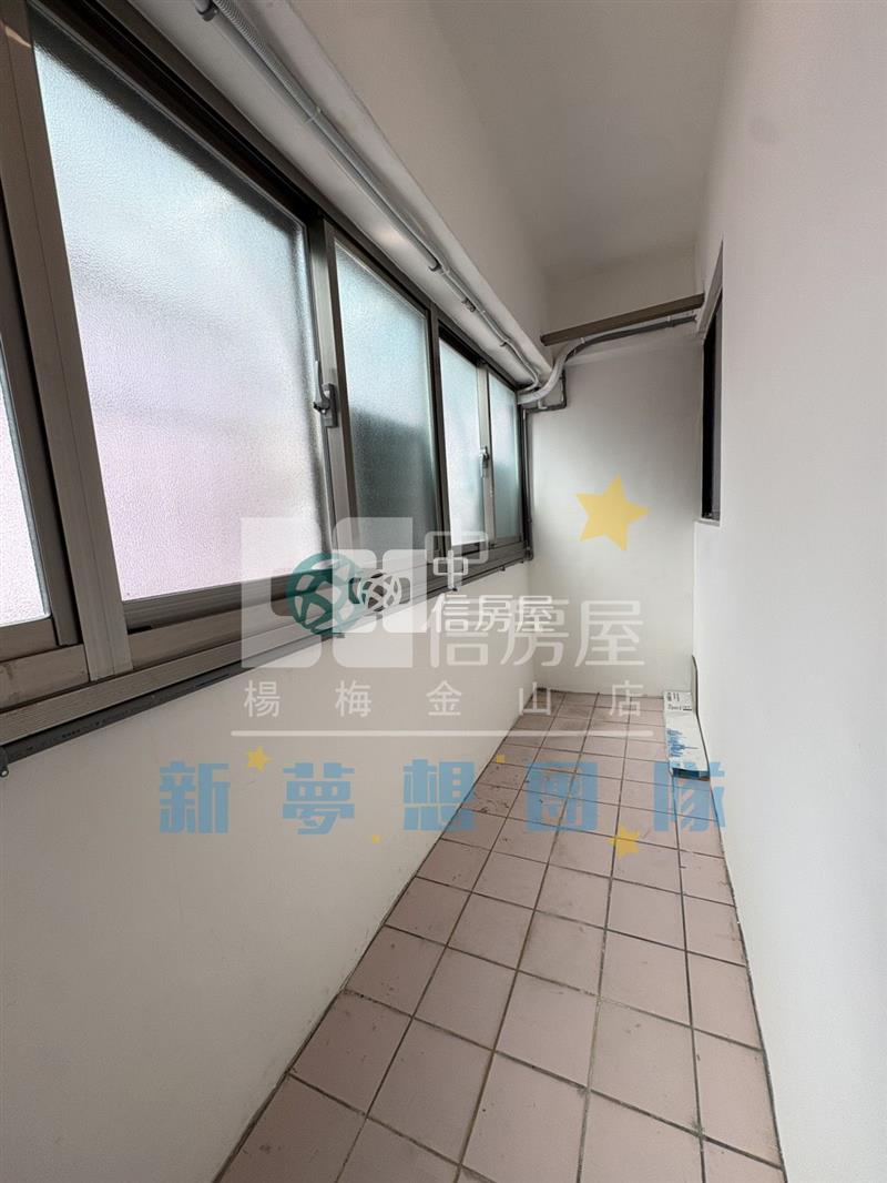 【新夢想】內壢三房車房屋室內格局與周邊環境
