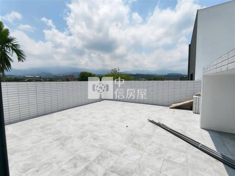中埔田園風美別墅A房屋室內格局與周邊環境