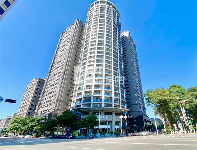 未來之翼收租雙套房房屋室內格局與周邊環境