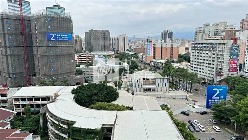 未來之翼收租雙套房房屋室內格局與周邊環境
