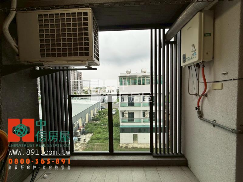 夢想MORE-輕屋齡3房房屋室內格局與周邊環境