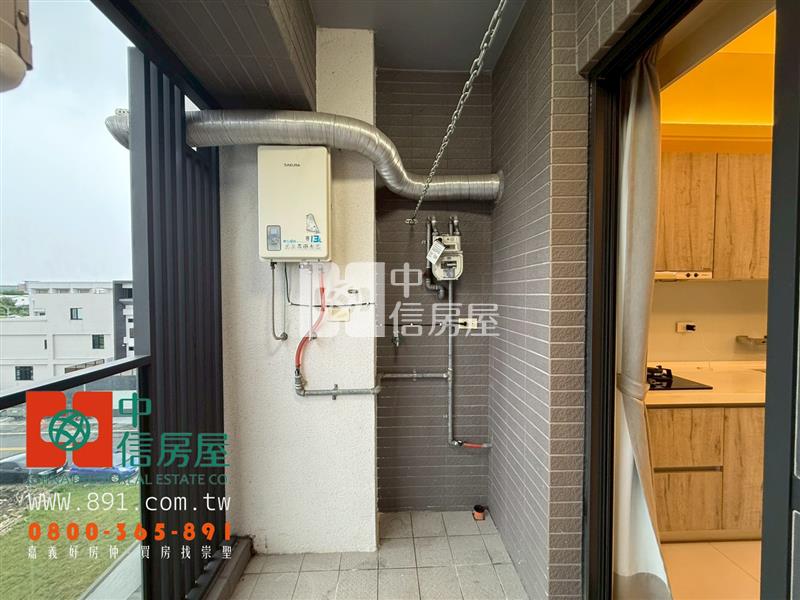 夢想MORE-輕屋齡3房房屋室內格局與周邊環境