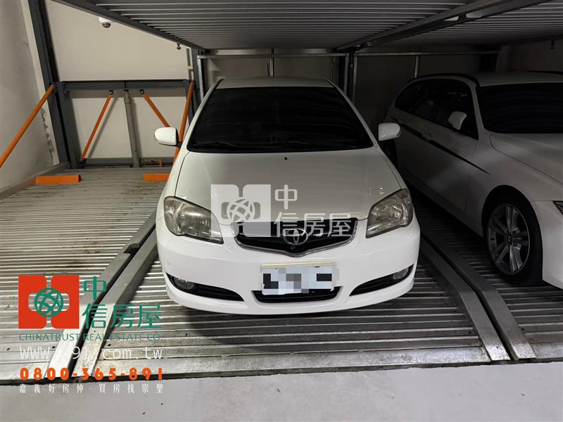 夢想MORE-輕屋齡3房房屋室內格局與周邊環境