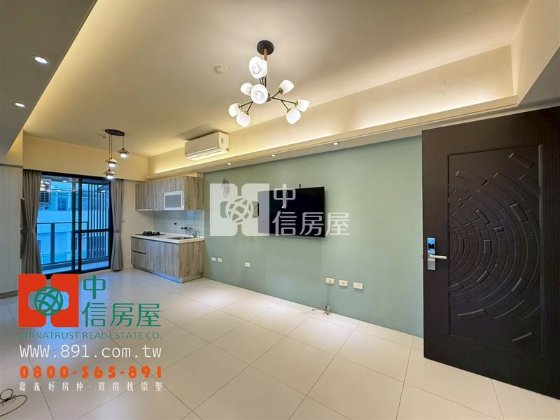 夢想MORE-輕屋齡3房房屋室內格局與周邊環境