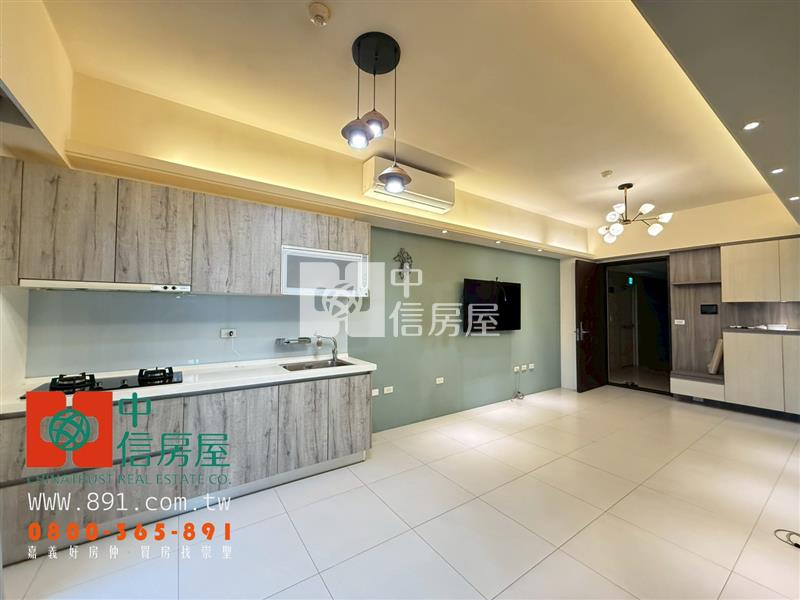 夢想MORE-輕屋齡3房房屋室內格局與周邊環境