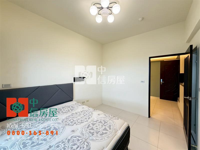 夢想MORE-輕屋齡3房房屋室內格局與周邊環境