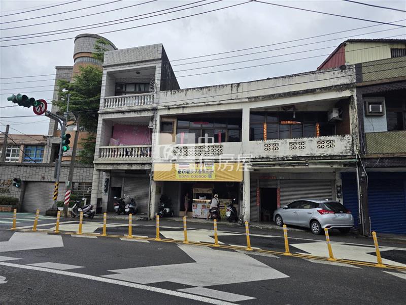 【奔馳】蘆竹山腳透天店面房屋室內格局與周邊環境