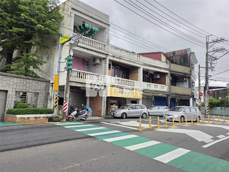 【奔馳】蘆竹山腳透天店面房屋室內格局與周邊環境