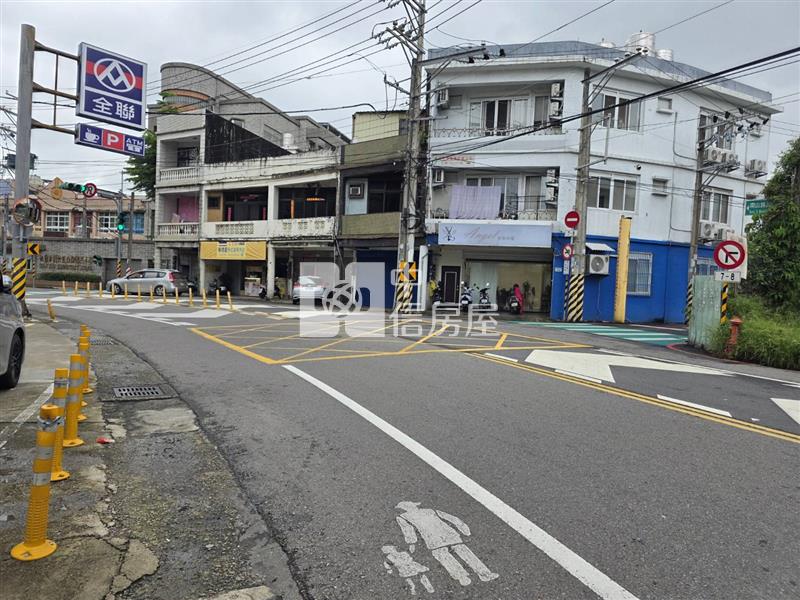 【奔馳】蘆竹山腳透天店面房屋室內格局與周邊環境