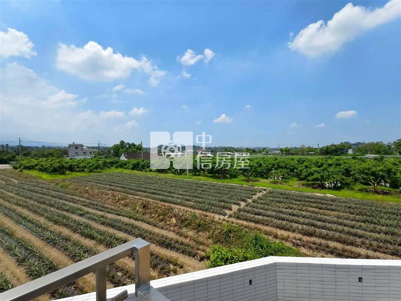 中埔田園風美別墅B房屋室內格局與周邊環境