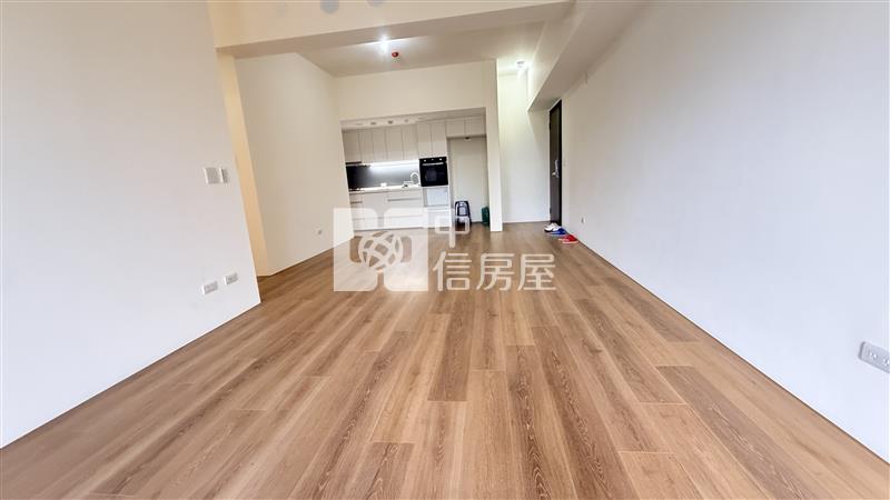 漢神洲際國泰美禾朝南三房雙平車房屋室內格局與周邊環境