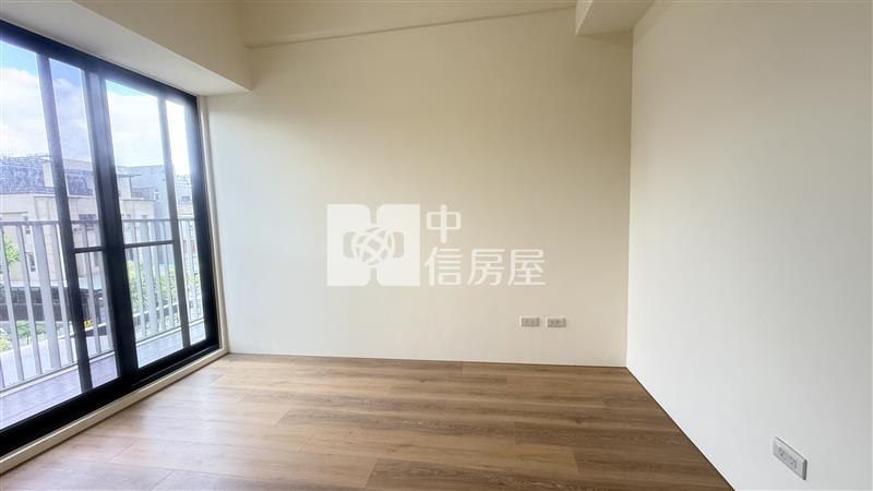 漢神洲際國泰美禾朝南三房雙平車房屋室內格局與周邊環境
