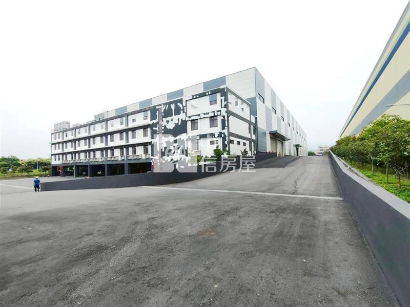 大埔美6年新穎廠房+辦公房屋室內格局與周邊環境