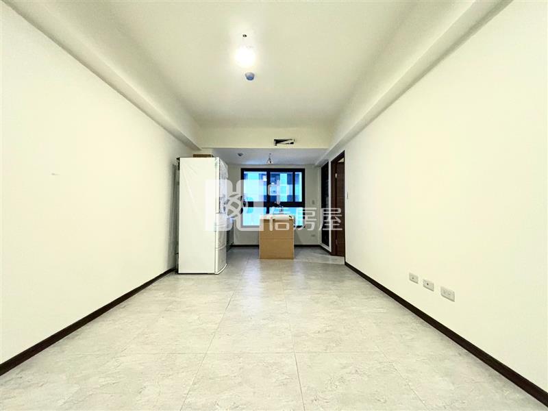 新橫濱星野區全新未住露台兩房房屋室內格局與周邊環境