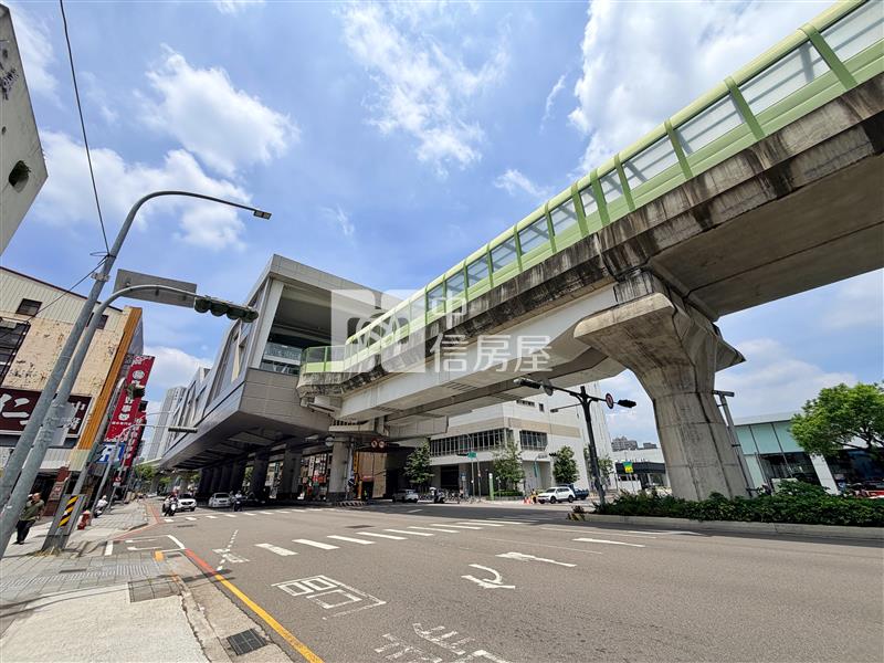 櫻花之市採光套房房屋室內格局與周邊環境
