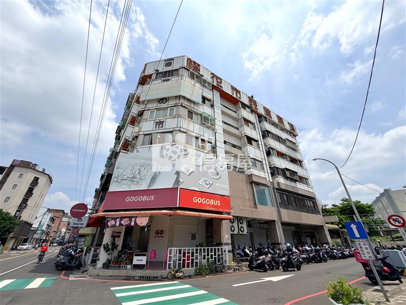 櫻花之市採光套房房屋室內格局與周邊環境