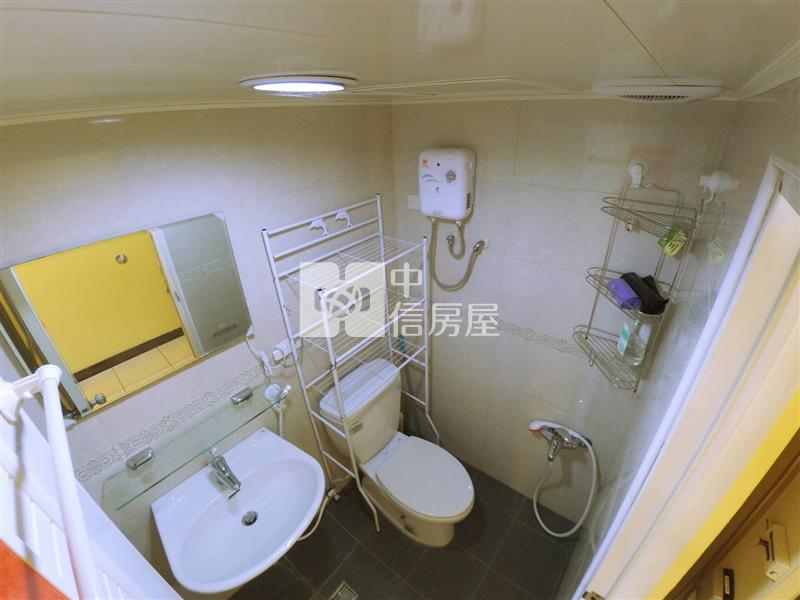 櫻花之市採光套房房屋室內格局與周邊環境