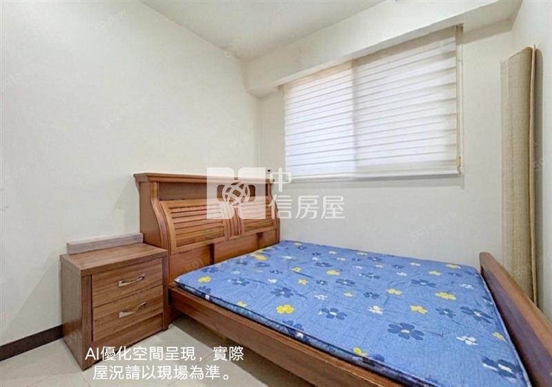 過嶺重劃區宜誠景觀大三房+平面雙車位房屋室內格局與周邊環境