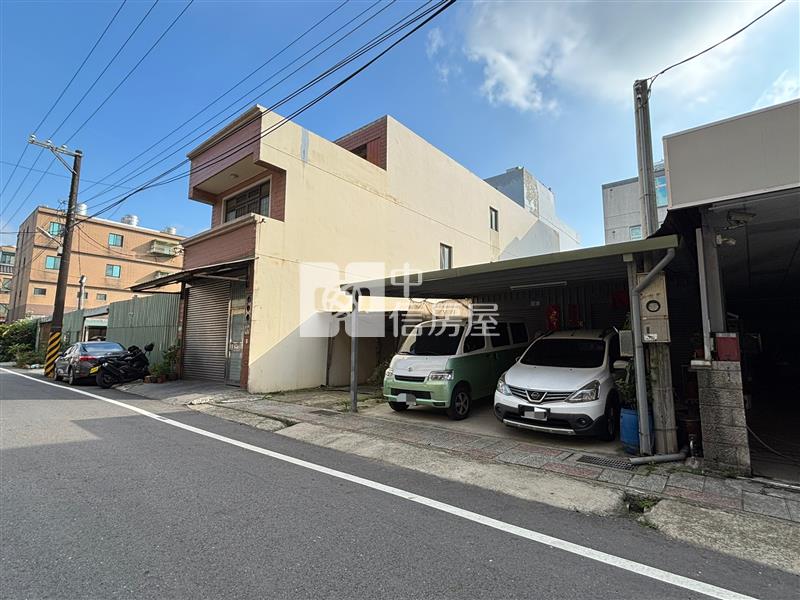 【安家】專任-大園航空城稀有雙拼丁工土地房屋室內格局與周邊環境