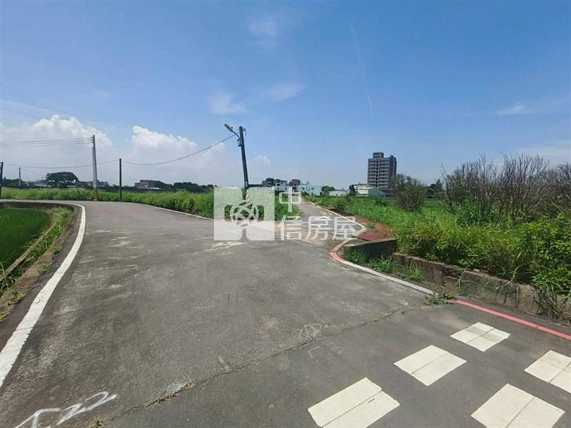 新坡草漯雙面臨路買地送鐵皮屋房屋室內格局與周邊環境