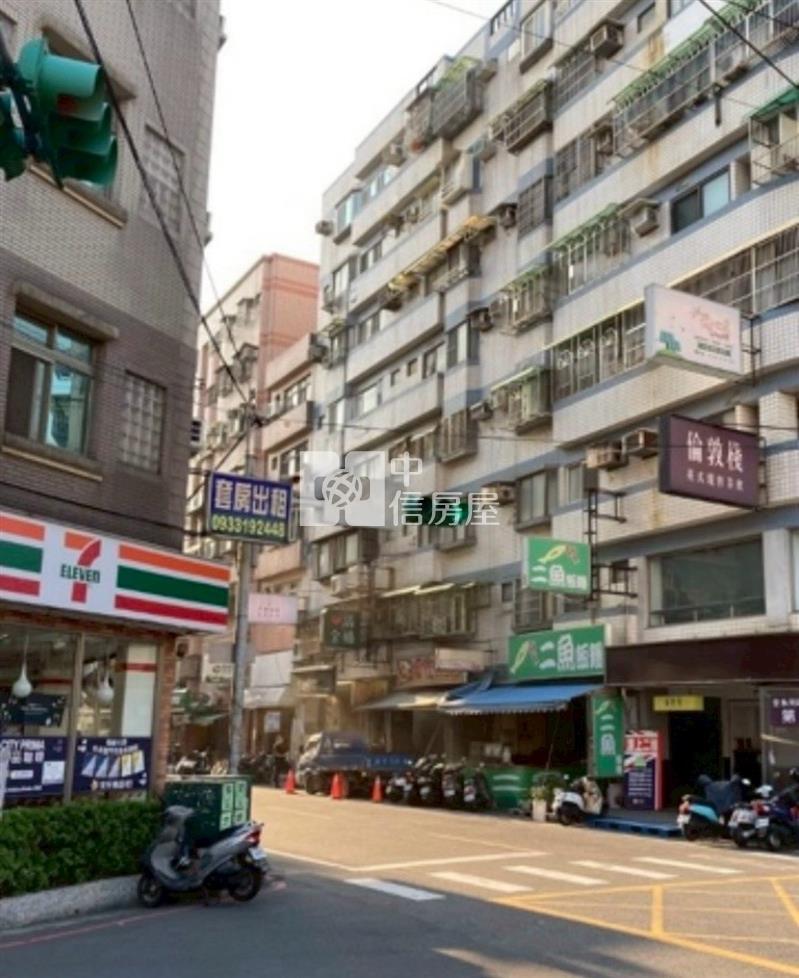 健行科大四套房房屋室內格局與周邊環境