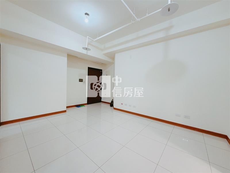 禾悅花園A棟遠景1+1房房屋室內格局與周邊環境