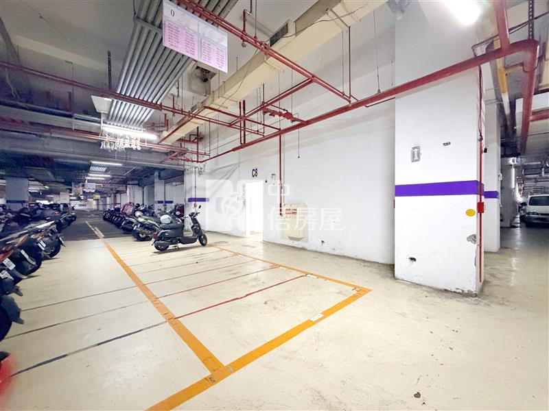 廣三大時代三房雙車房屋室內格局與周邊環境