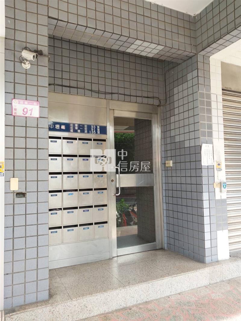 【神馬】內壢高中旁鴻福大街C區美三房房屋室內格局與周邊環境