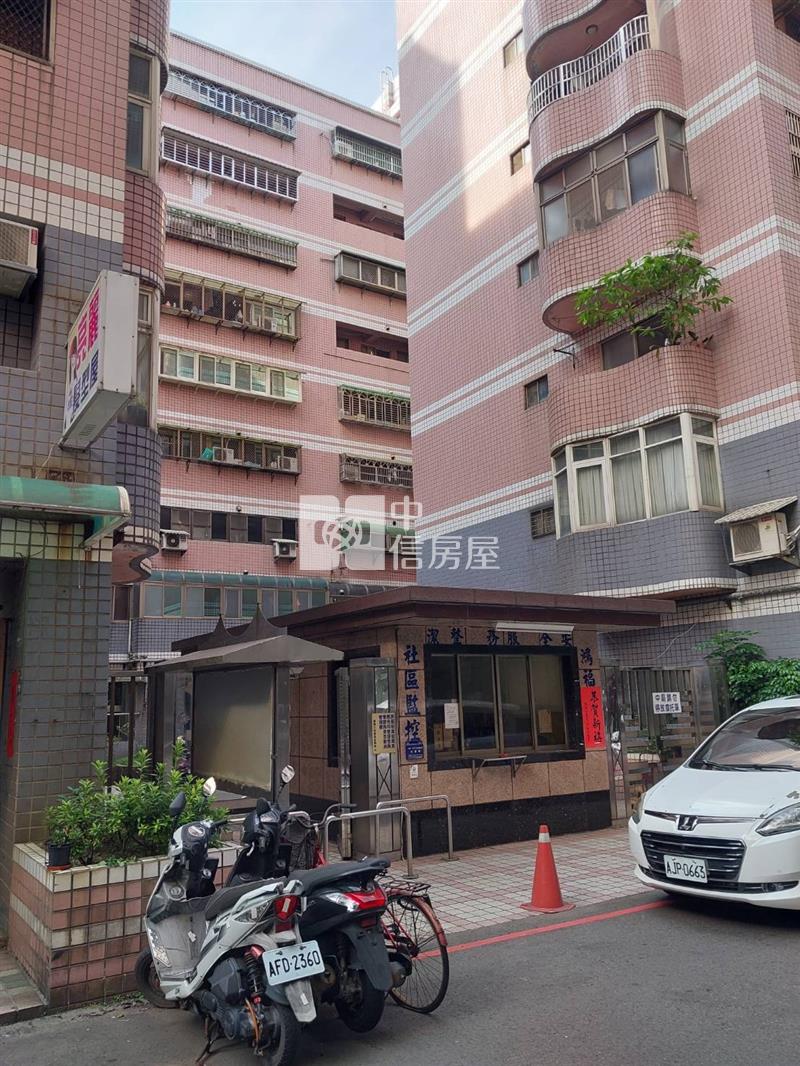 【神馬】內壢高中旁鴻福大街C區美三房房屋室內格局與周邊環境