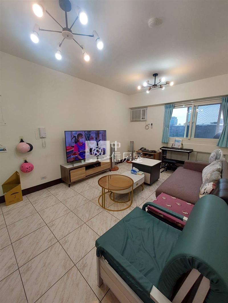 【神馬】內壢高中旁鴻福大街C區美三房房屋室內格局與周邊環境