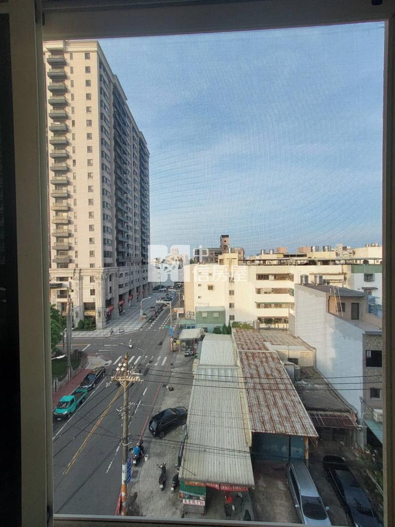 【神馬】內壢高中旁鴻福大街C區美三房房屋室內格局與周邊環境