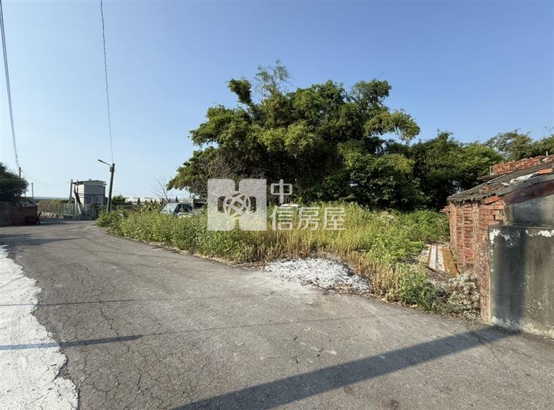 彰化埔鹽三面臨路方正甲建房屋室內格局與周邊環境