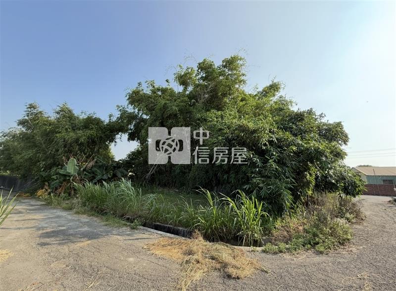 彰化埔鹽三面臨路方正甲建房屋室內格局與周邊環境
