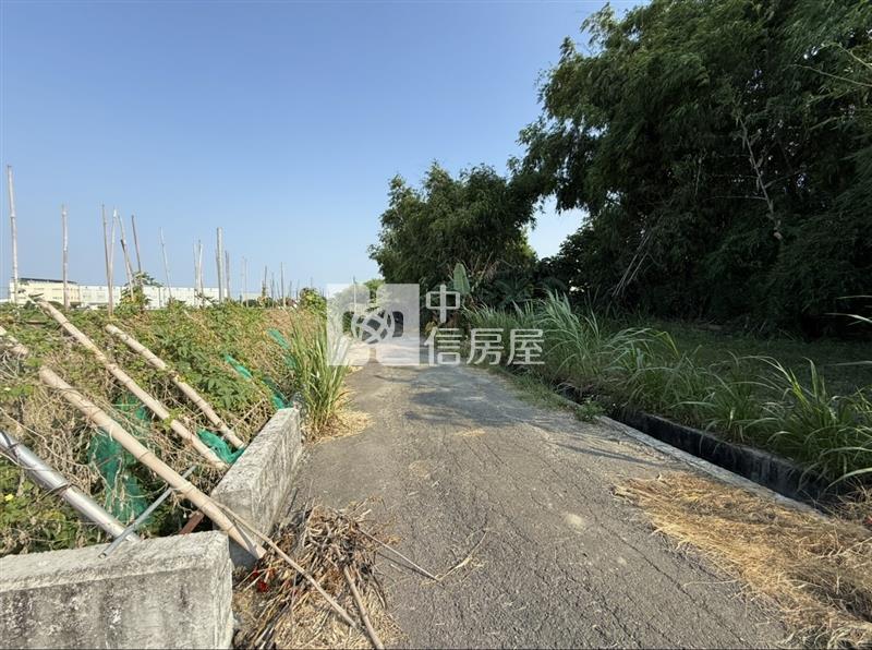 彰化埔鹽三面臨路方正甲建房屋室內格局與周邊環境