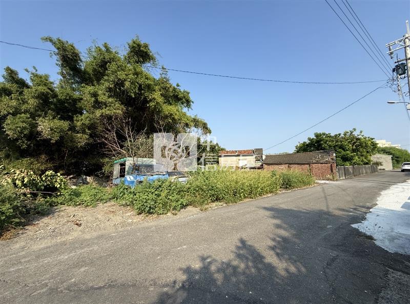 彰化埔鹽三面臨路方正甲建房屋室內格局與周邊環境