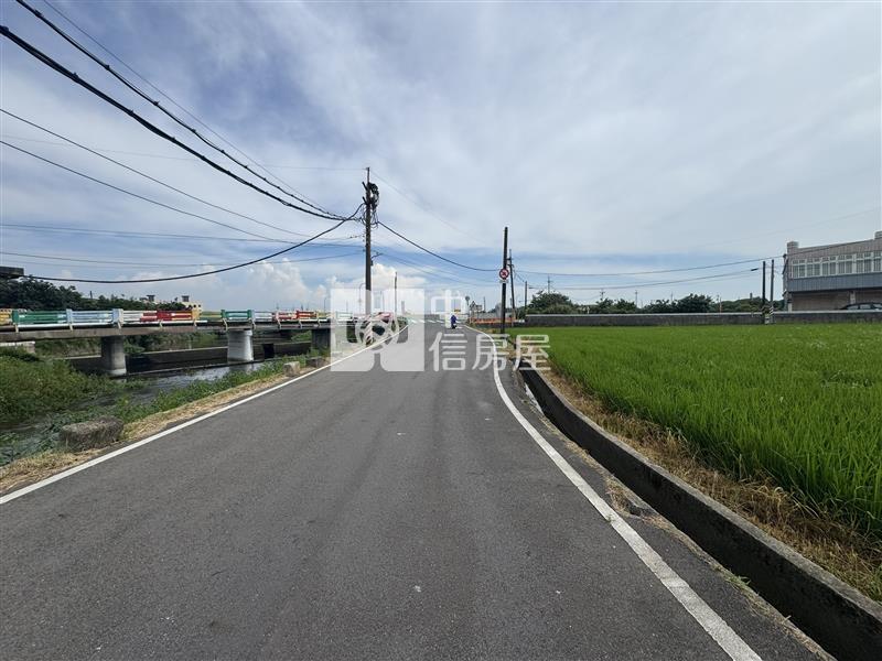 竹圍國中旁美農地-1房屋室內格局與周邊環境