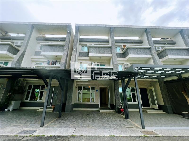吉安知卡宣公園旁看海別墅(有孝親)房屋室內格局與周邊環境