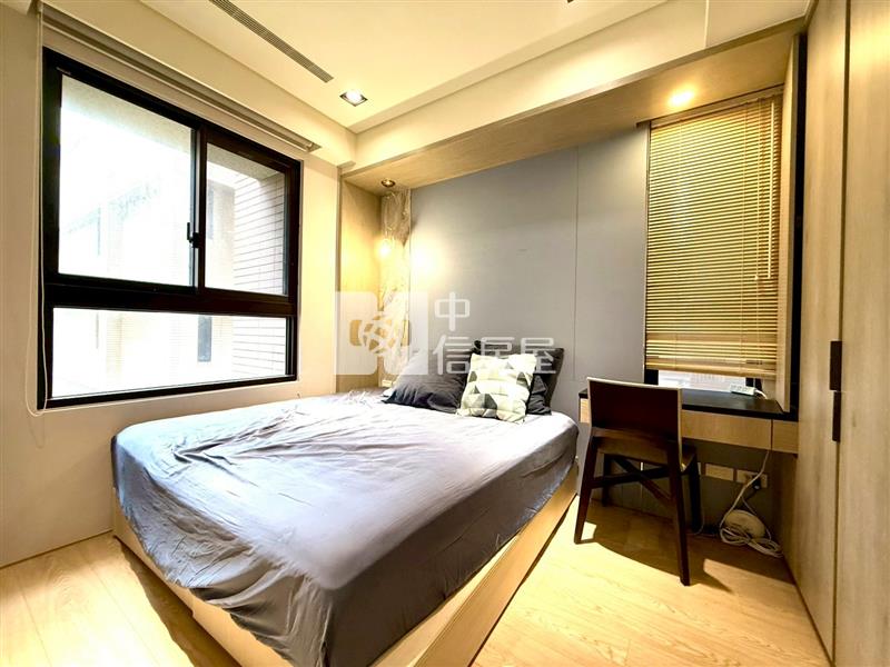 侑信觀邸典雅裝潢三房雙平車房屋室內格局與周邊環境