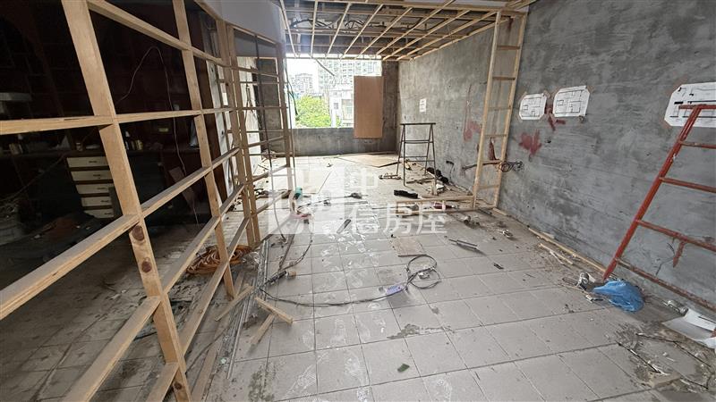【神馬】中路特區溫州街公寓三樓A房屋室內格局與周邊環境