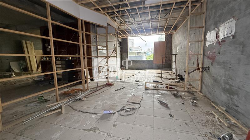 【神馬】中路特區溫州街公寓三樓A房屋室內格局與周邊環境